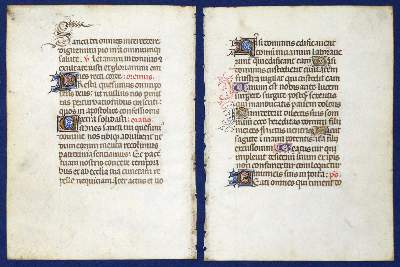 Bild Nr.1: 127-715 Stundenbuch.: (Handschriften)