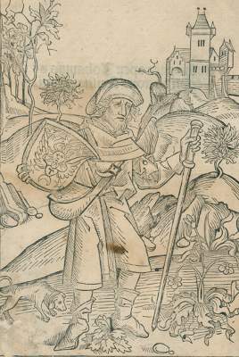 Bild Nr.1: 127-724 Gerson,J.: (Inkunabeln)