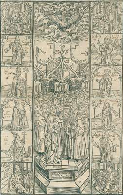 Bild Nr.1: 127-726 Homiliarius doctorum: (Inkunabeln)