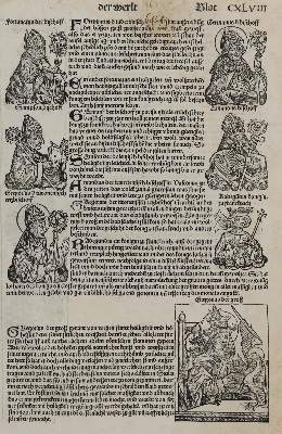 Bild Nr.1: 127-728 (Schedel,H.).: (Inkunabeln)