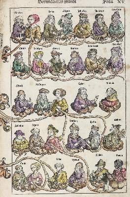 Bild Nr.2: 127-729 Schedel,H.: (Inkunabeln)