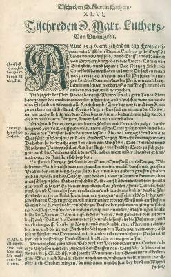 Bild Nr.1: 127-753 Luther,M.: (Alte Drucke, Handschriften und Theologie)