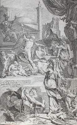 Bild Nr.1: 127-783 Pitisco,S.: (Alte Drucke, Handschriften und Theologie)