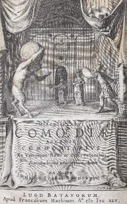 Bild Nr.1: 127-784 Plautus,M.A.: (Alte Drucke, Handschriften und Theologie)