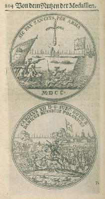 Bild Nr.4: 127-790 Der geöffnete Fechtboden.: (Ritter-Platz)