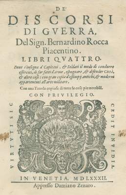 Bild Nr.1: 127-791 Rocca,B.: (Alte Drucke, Handschriften und Theologie)