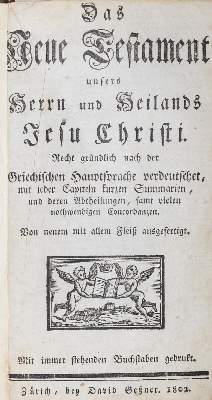 Bild Nr.1: 127-796 Sammelband: (Alte Drucke, Handschriften und Theologie)