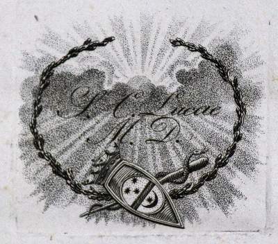 Bild Nr.2: 127-8 Autenrieth,J.F.H.: (Aus der Sammlung Professor Dr.Dr.Johannes Büttner Teil 1)