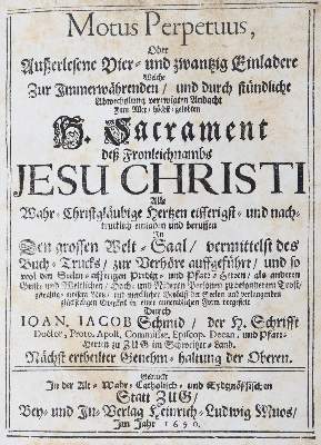 Bild Nr.1: 127-808 Sammlung: (Alte Drucke, Handschriften und Theologie)