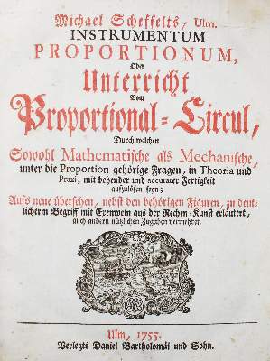 Bild Nr.1: 127-812 Scheffelt,M.: (Alte Drucke, Handschriften und Theologie)