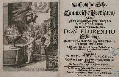 Bild Nr.1: 127-816 Schilling,F.: (Alte Drucke, Handschriften und Theologie)