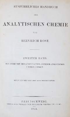 Bild Nr.1: 127-83 Sammlung: (Chemie)