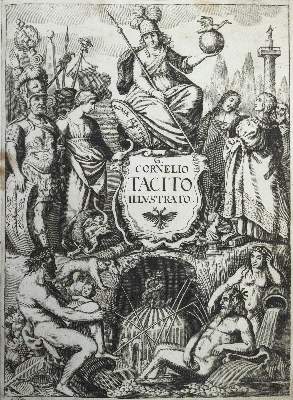 Bild Nr.1: 127-830 Tacitus,C.: (Alte Drucke, Handschriften und Theologie)