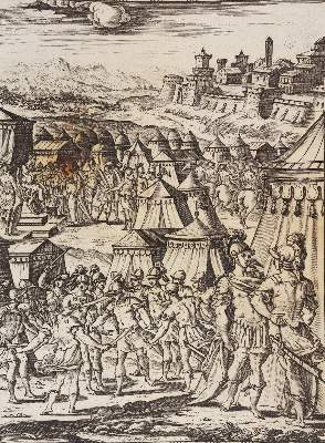 Bild Nr.2: 127-833 Tasso,T.: (Alte Drucke, Handschriften und Theologie)