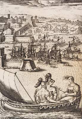 Bild Nr.3: 127-833 Tasso,T.: (Alte Drucke, Handschriften und Theologie)