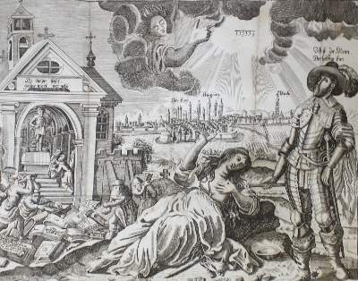 Bild Nr.1: 127-845 Weislinger,J.N.: (Alte Drucke, Handschriften und Theologie)