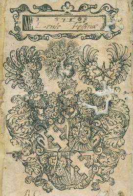 Bild Nr.2: 127-848 Zasius,U.: (Alte Drucke, Handschriften und Theologie)