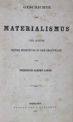 Bild Nr.1: 127-860 Lange,F.A.: (Wirtschaft)