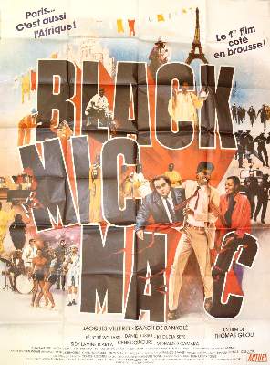 Bild Nr.1: 127-861 Black Mic-Mac.: (Film - Theater - Tanz)