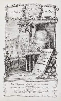 Bild Nr.1: 127-881 (Cochin,C.-N. d.Ä.).: (Kalender)