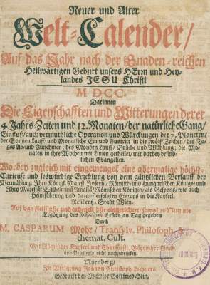 Bild Nr.1: 127-884 Sammelband: (Kalender)