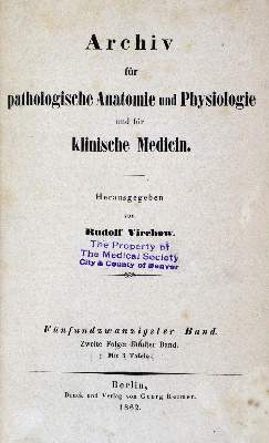 Bild Nr.1: 127-89 Danilewsky,A.: (Aus der Sammlung Professor Dr.Dr.Johannes Büttner Teil 1)