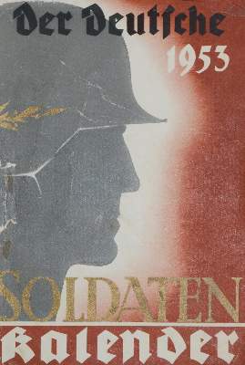 Bild Nr.1: 127-899 Deutsche Soldatenkalender, Der: (Militaria)
