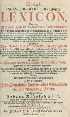 Bild Nr.1: 127-903 Fäsch,J.R.: (Militaria)