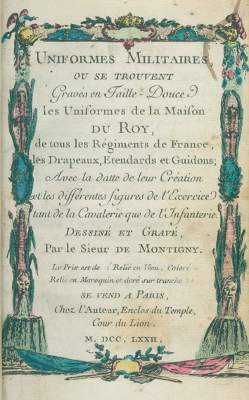 Bild Nr.2: 127-905 Montigny (d.i. Claude Antonie Littret de).: (Militaria, Frankreich)
