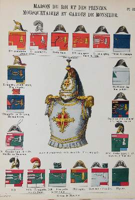 Bild Nr.2: 127-909 Lienbart u. R.Hambert.: (Militaria)