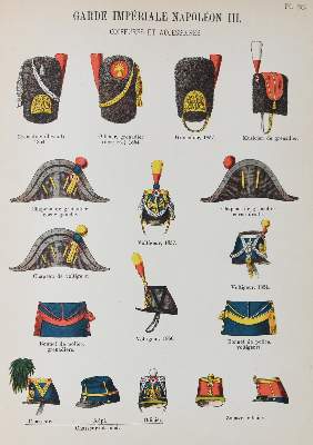 Bild Nr.3: 127-909 Lienbart u. R.Hambert.: (Militaria)