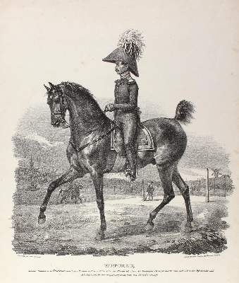 Bild Nr.1: 127-918 Portrait.: (Militaria, Plehwe)