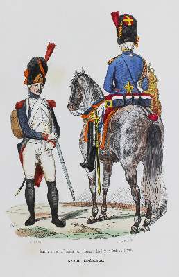 Bild Nr.1: 127-921 Saint-Hilaire, E. M. de.: (Militaria)