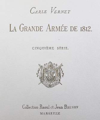 Bild Nr.1: 127-928 Vernet,C.: (Militaria)
