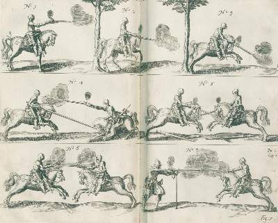 Bild Nr.2: 127-930 Wallhausen,J.J.v.: (Militaria)