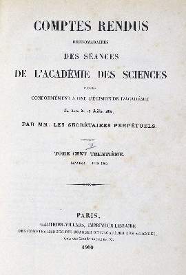 Bild Nr.1: 127-94 De Vries,H.: (Aus der Sammlung Professor Dr.Dr.Johannes Büttner Teil 1)