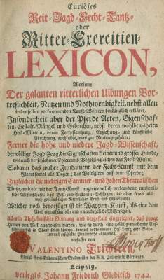 Bild Nr.1: 127-982 Trichter,V. (Ps. für C.E.S. von Tennecker).: (Jagd)
