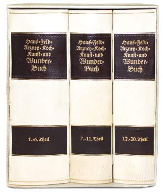 Bild Nr.1: 127-992 (Thieme,J.C.: (Küche und Haushalt, Hausväterliteratur)