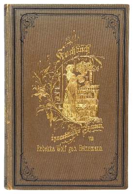 Bild Nr.1: 127-993 Cleef,H.v.: (Küche und Haushalt, Kochbücher)