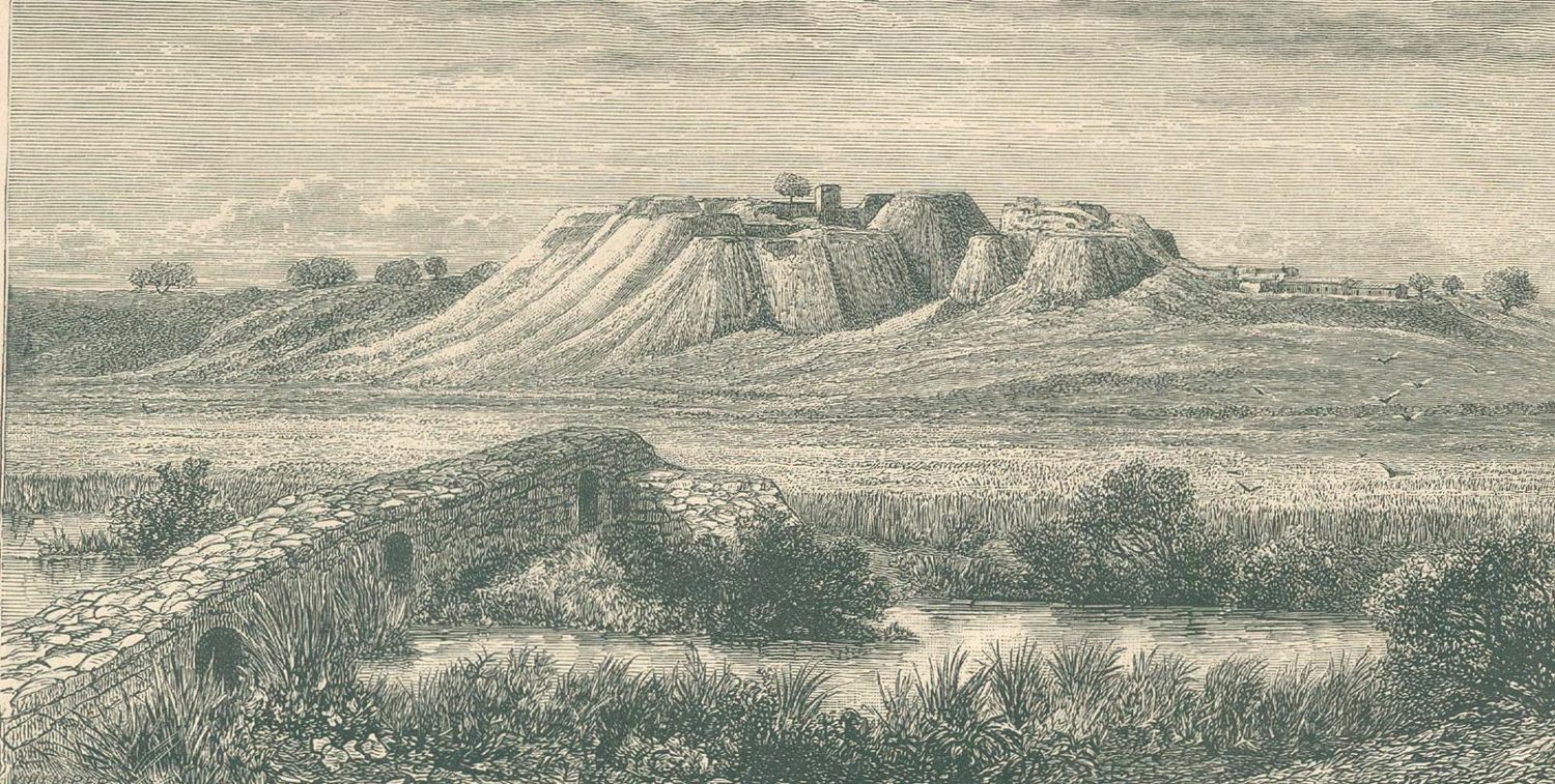Große Abbildung Nr.1: 128-1002 Schliemann,H.: (Archäologie)