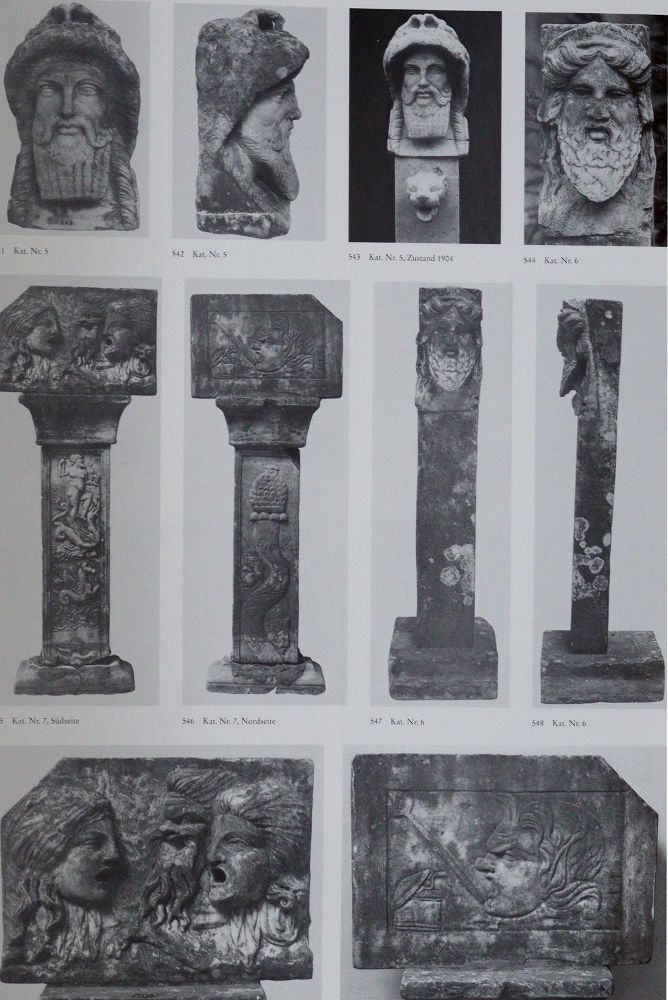 Große Abbildung Nr.1: 128-1003 Seiler,F.: (Archäologie)