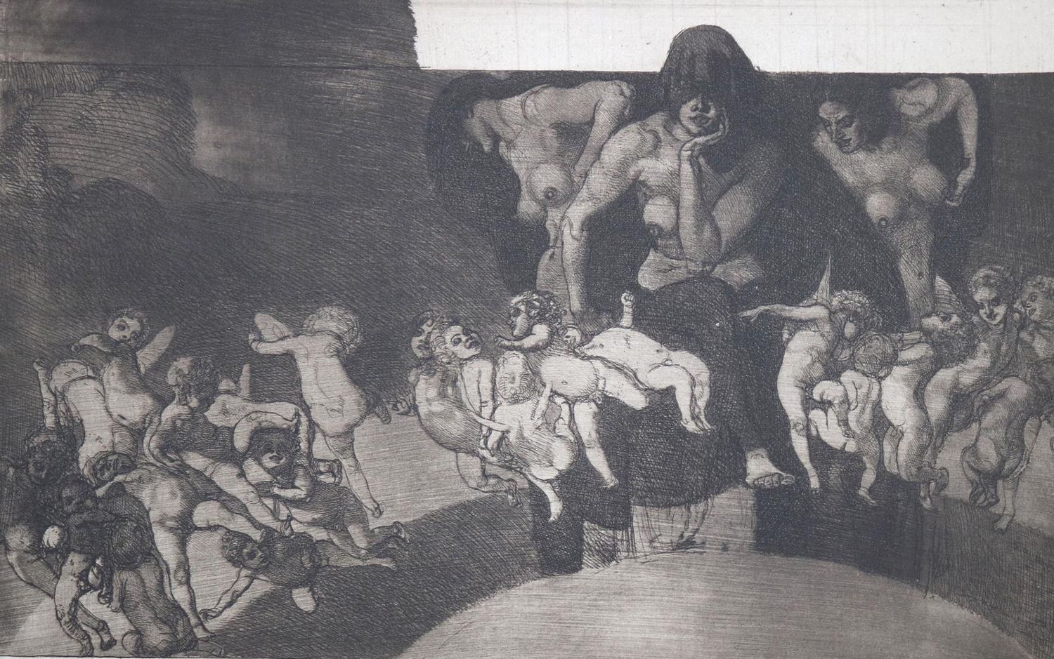 Große Abbildung Nr.4: 128-1017 Berggruen,O. (Red.).: (Kunstwissenschaft)