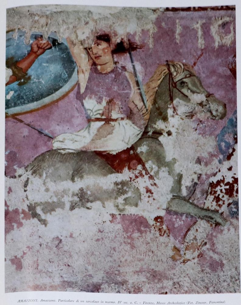 Große Abbildung Nr.1: 128-1033 Enciclopedia dell'Arte Antica: (Kunstwissenschaft)
