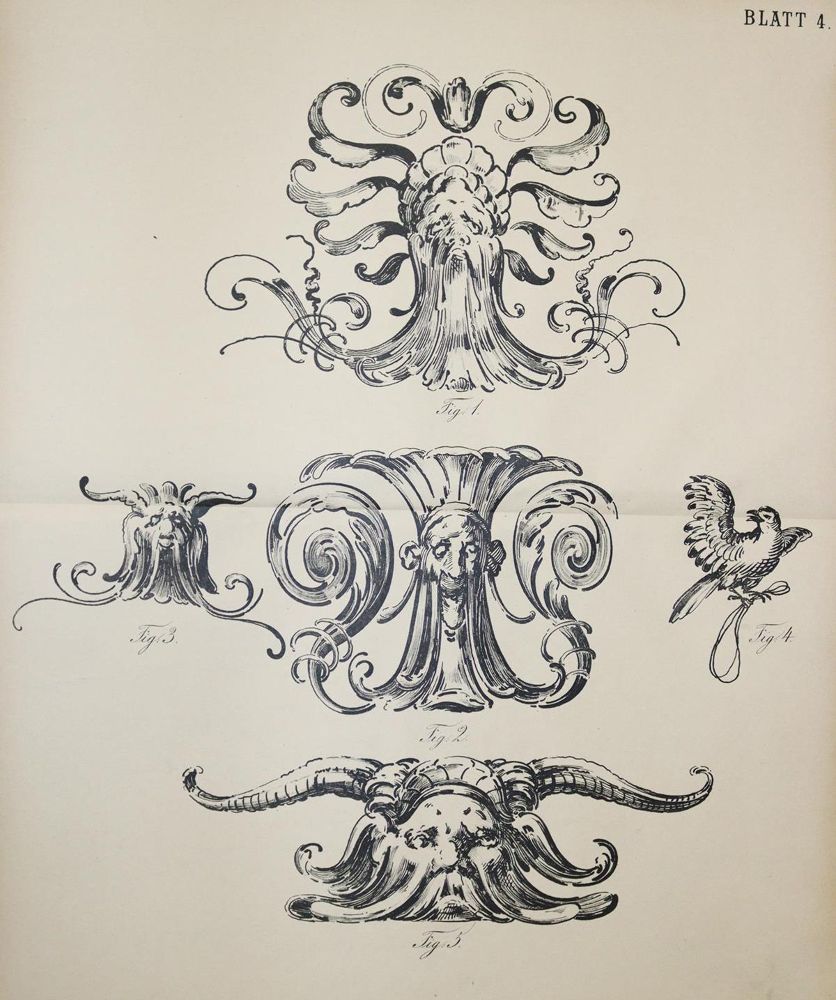 Große Abbildung Nr.2: 128-1044 (Gehring,R.).: (Kunstwissenschaft)