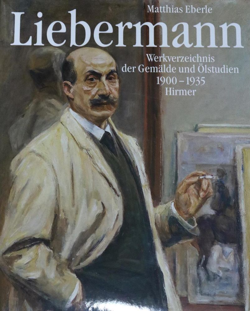 Große Abbildung Nr.1: 128-1060 Eberle,M.: (Liebermann)