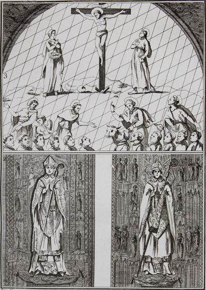Große Abbildung Nr.1: 128-1062 Millin,A.-L.: (Kunstwissenschaft)