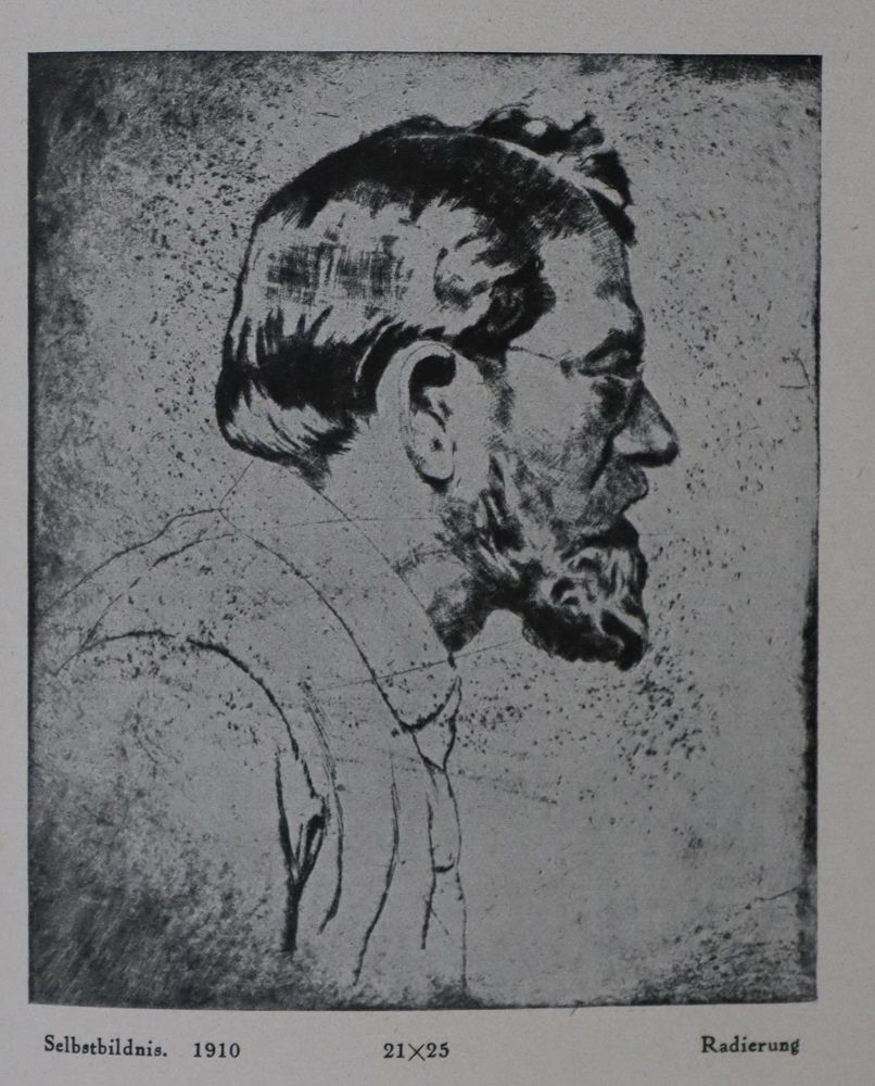 Große Abbildung Nr.1: 128-1070 Osborn,M.: (Orlik)