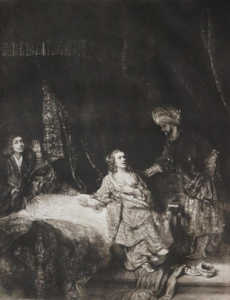 Große Abbildung Nr.1: 128-1077 Rembrandt.: (Kunstwissenschaft)