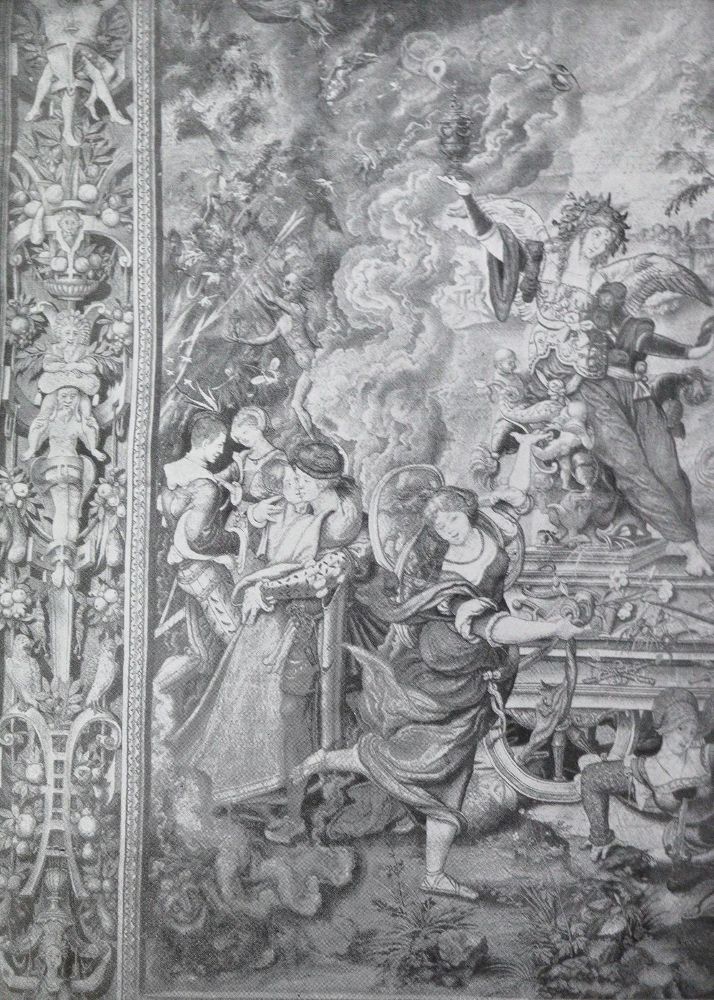 Große Abbildung Nr.2: 128-1085 Zojzi,R.: (Teppiche)