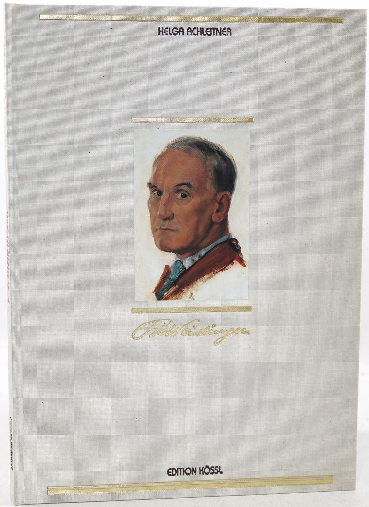 Große Abbildung Nr.1: 128-1090 Achleitner,H.: (Weidinger)